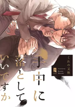 Manga - Shuchû ni Otoshite Ii desu ka vo
