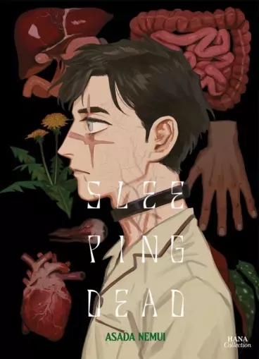 Manga - Sleeping Dead