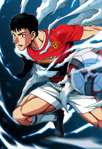Manga - Soccer Level - Godlike