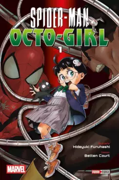 Spider-man - Octo-Girl