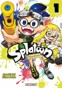 Splatoon - La Contrée Clabousse