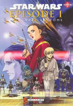 Manga - Manhwa - Star Wars - Episode I - La Menace Fantôme