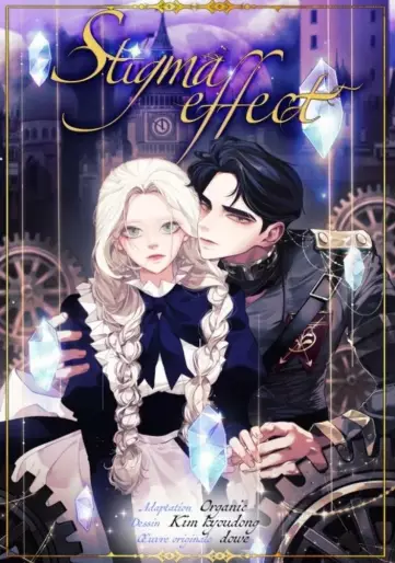 Manga - Stigma Effect
