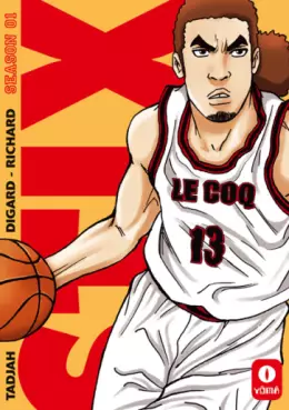 Manga - Manhwa - Stix - Citizen of the world