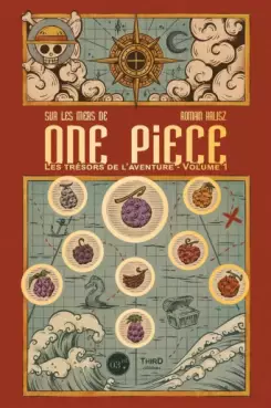 Manga - Manhwa - Sur les mers de One Piece - Les trésors de l'aventure