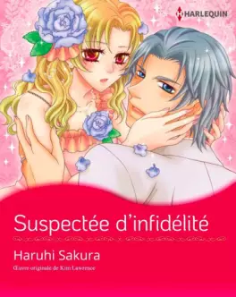 Manga - Manhwa - Suspectée d'infidélité