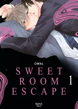 Manga - Manhwa - Sweet Room Escape