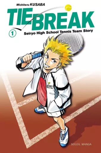 Manga - Tie Break