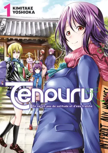 Manga - Tenpuru