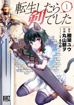 Tensei Shitara Ken Deshita vo
