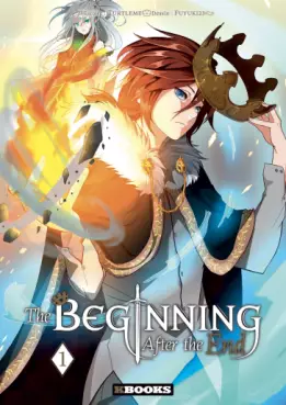 Mangas - The Beginning After The End