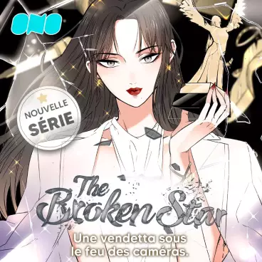 Manga - The Broken Star
