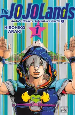 Jojo's Bizarre Adventure - Saison 9 - The JOJOLands