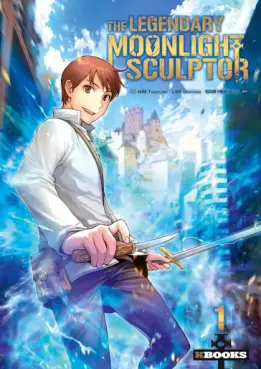 Mangas - The Legendary Moonlight Sculptor