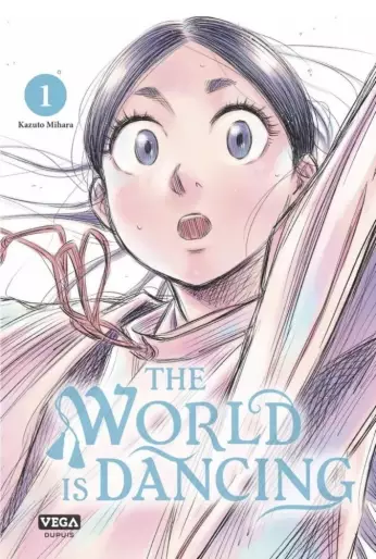 Manga - The World Is Dancing