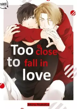 Too close to fall in love