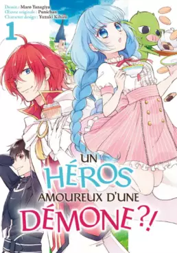 Un Héros, amoureux d'une Démone ?!