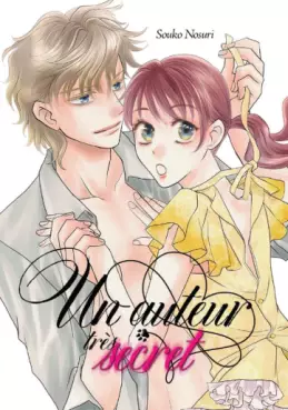 Manga - Manhwa - Un auteur très secret