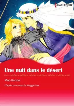 Manga - Manhwa - Une Nuit Dans Le Désert