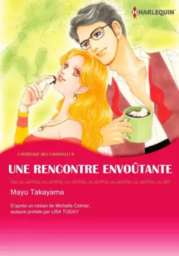 Manga - Manhwa - Une Rencontre Envoûtante