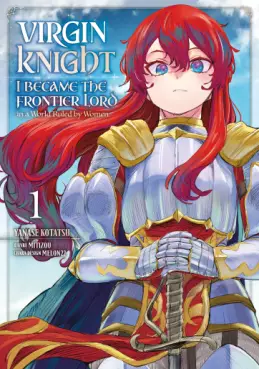 Manga - Virgin Knight - I Became the Frontier Lord