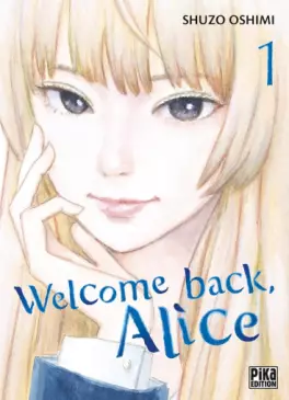 Welcome Back Alice