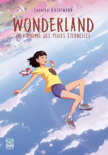 Manga - Wonderland - le Royaume sans pluie