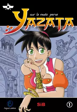 Yazata