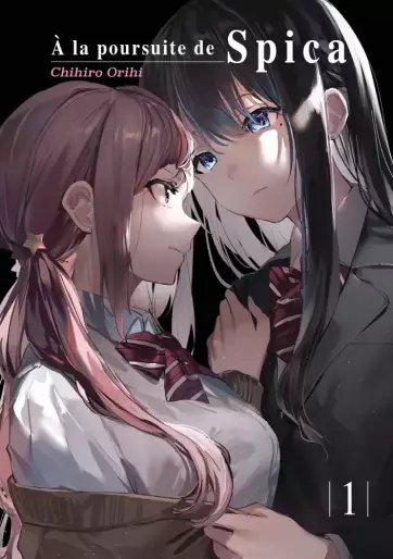 Manga - À la poursuite de Spica