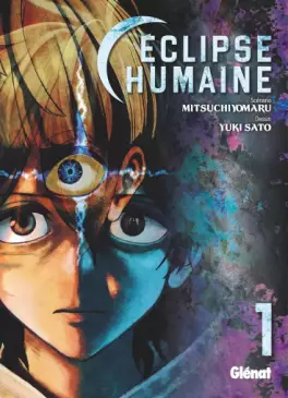 Manga - Éclipse Humaine