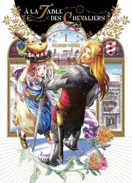 Manga - Manhwa - À la table des chevaliers