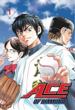 Ace of the Diamond