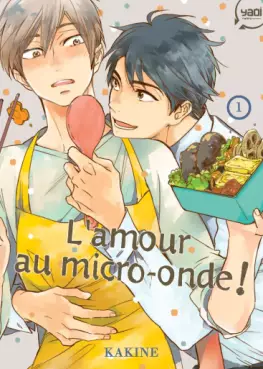 Manga - Amour au micro-ondes (l')