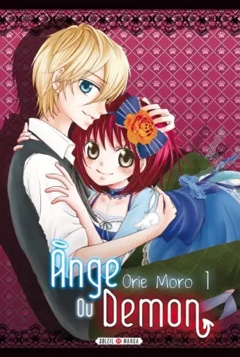Manga - Ange ou démon
