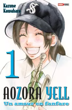 Aozora Yell - Un amour en fanfare