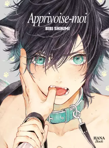 Manga - Apprivoise-moi