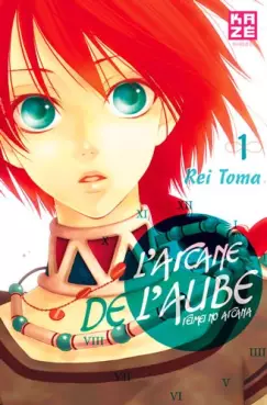 Mangas - Arcane de l'aube (l')