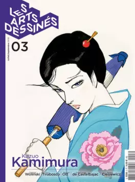Arts dessinés (les)