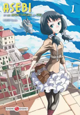 Asebi et les aventuriers du ciel