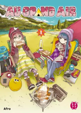 manga - Au Grand Air