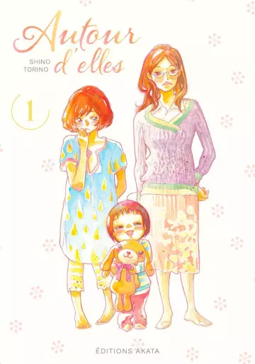 Manga - Autour d'elles