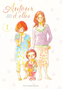 Manga - Autour d'elles