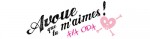 Mangas - Avoue que tu m'aimes