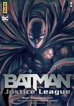Batman & Justice League