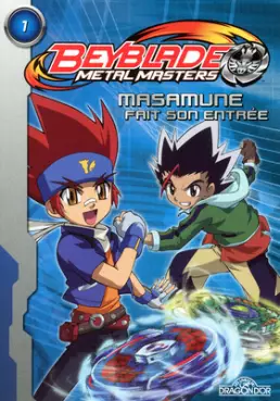 Beyblade - Roman