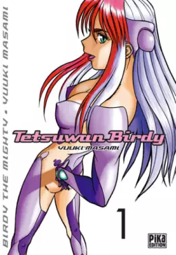 Tetsuwan Birdy