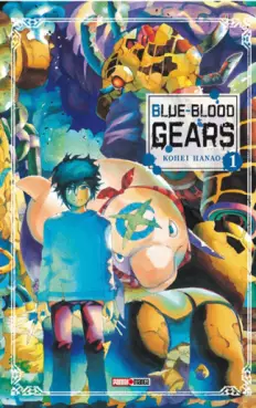 Blue blood gears