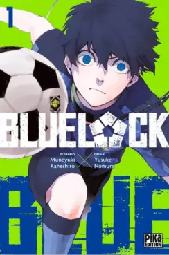 Mangas - Blue Lock