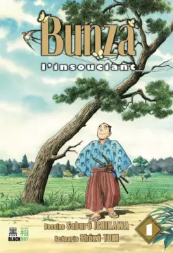Manga - Manhwa - Bunza l'insouciant