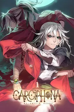 Manga - Manhwa - Carciphona vo